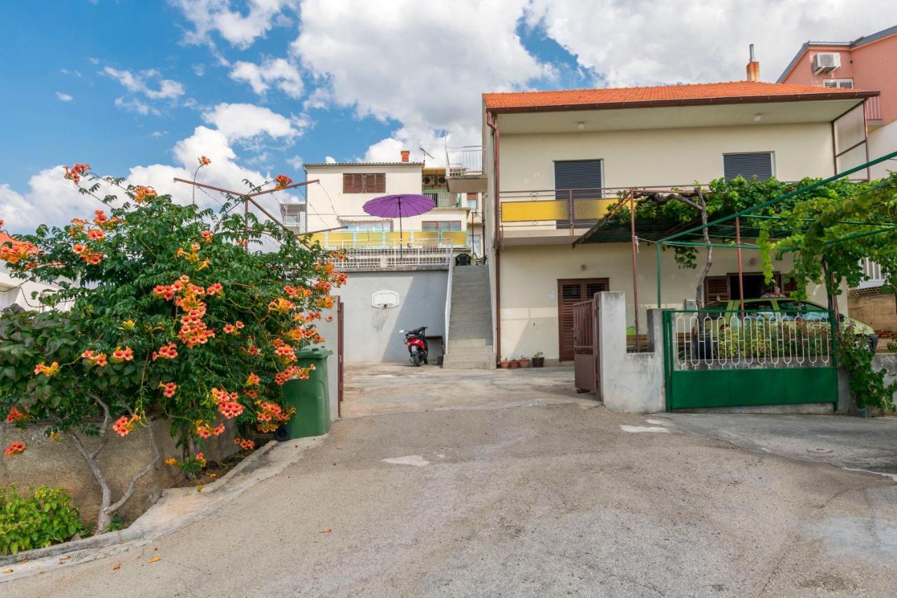 Apartment Lele Primošten Eksteriør billede